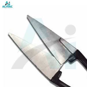 Tijeras de Precisión para Ovejas ALMAC, Instrumentos Quirúrgicos Reutilizables de Acero Inoxidable para Agricultores, Recortadoras de Lana Confiables - Product Image 2