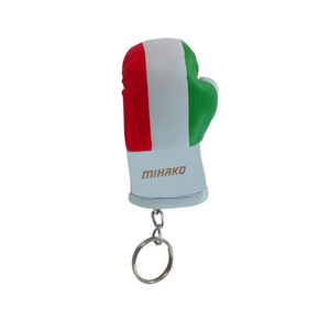 Mini Bolsa de Boxeo Llavero de Cuero, Forma Rectangular/Bola, Personalizable, Alta Calidad, Plegable, Ecológico, Duradero, MOQ Bajo - Product Image 1