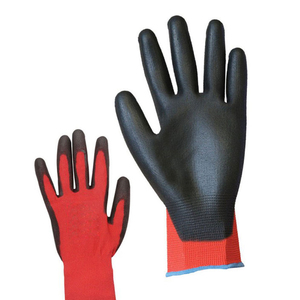 Gants de sécurité enduits de nitrile Gants de travail en nitrile Gants de travail résistants à l'huile - Product Image 6
