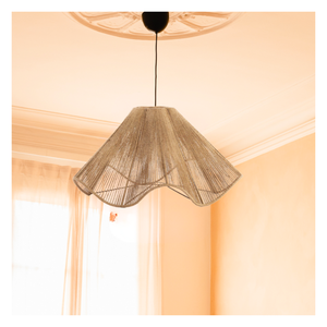 La pantalla de luz artesanal más vendida que es perfecta para cualquier ocasión que ofrece una manera elegante de iluminar su hogar - Product Image 3