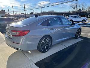 Honda Accord Sport 2021 2022, 1.5T CVT Automático, Vehículo Estándar - Product Image 5