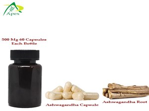 Polvo de Raíz de Ashwagandha (Withania Somnifera) - Marca Apex, Polvo Puro de Rajastán - Product Image 3