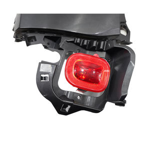 Angolo Paraurti Posteriore Sinistro per Jeep Renegade Serie 735585022 (14>18) - Product Image 3