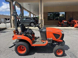 Tractor de Ruedas Kubota BX1880 Usado, 100HP, Tractor Compacto Utilitario para Trabajo Agrícola - Product Image 6