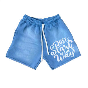 Pantalones cortos para hombre al aire libre verano casual transpirable secado rápido entrenamiento correr gimnasio ligero moda versátil ropa activa - Product Image 2