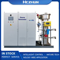 Industrieller Ozongenerator mit Koronaentladung zur Wasseraufbereitung, Geruchsbeseitigung, CE- und ISO-Zertifizierung