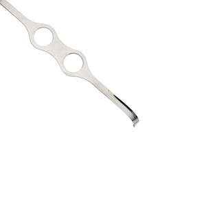 Rétracteurs chirurgicaux de trachée personnalisés de haute qualité en acier inoxydable certifié CE de classe I, instrument SurgiRight - Product Image 6