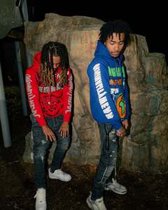 Chándal de invierno para hombre, conjunto de 2 piezas de alta calidad, conjunto de chándal holgado sostenible para hombre, chándales para hombre con cremallera - Product Image 6