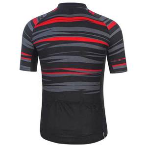 Jersey de ciclismo para hombre, camiseta de Ciclismo de manga larga, camiseta de secado rápido para montar en bicicleta - Product Image 6