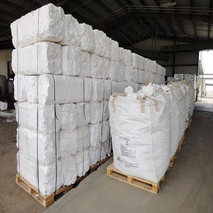 Déchets de blocs EPS, Déchets de blocs PS, Blanc, Marque Lum, Qualité supérieure, Origine Philippines, Applications plastiques - Product Image 1