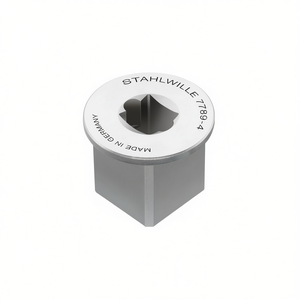 Accesorios para Herramientas Eléctricas Stahlwille, Adaptador de Cuadradillo Interior de 1/4'', Adaptador de Cuadradillo Exterior de 1/2'' - Product Image 2
