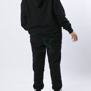 กางเกงวอร์มผ้าฟลีซแห้งเร็วของผู้หญิงไซส์ใหญ่พิเศษชุดวอร์มฤดูหนาวออกแบบโลโก้ได้ตามต้องการ - Product Image 3