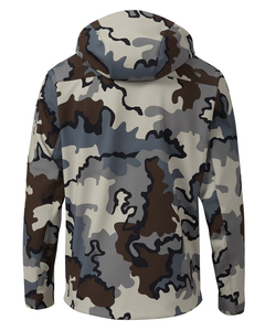 Factory Price OEM Service Winter Men's Waterproof Windproof Breathable Polyester <b>fishing</b> Jacket Bayer Material Technology - Product Image 4