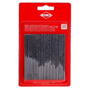 Foret hélicoïdal DIN345 Type N D.10,5mm HSS-Co TiN MK1 - Product Image 2