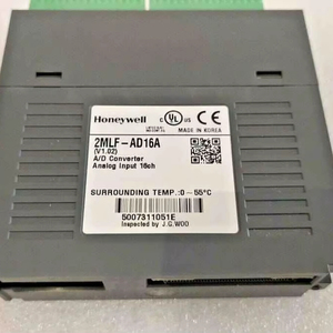Honeywell 2MLF-DC8A โมดูลจ่ายไฟแบบอะนาล็อก<span class=keywords><strong>8</strong></span>ช่องสัญญาณโมดูลควบคุมระบบอัตโนมัติจากโรงงานของแท้ - Product Image 3