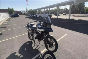 Motocyclettes sportives B-M-W F 850 GS - Product Image 4