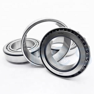 Roulement à rouleaux coniques <span class=keywords><strong>J2</strong></span>/Q de roulement à billes de roue à une rangée de précision 30205 pour les industries agricoles de machines automobiles - Product Image 6