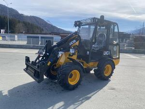 2022 JCB 403 AGRI Mini retroexcavadora usada 4CX modelo 5 8 toneladas capacidad de carga núcleo incluye motor cojinete caja de cambios KYB bomba - Product Image 6
