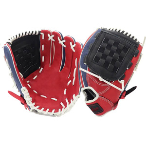 2025 gants de receveur de baseball en cuir véritable KIP professionnel avec votre logo personnalisé - Product Image 1