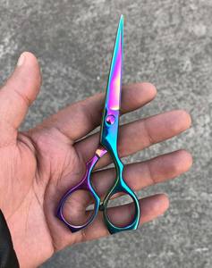 Tijeras de peluquero japonesas de alta calidad, tijeras de peluquero profesionales, tijeras de corte de pelo - Product Image 2