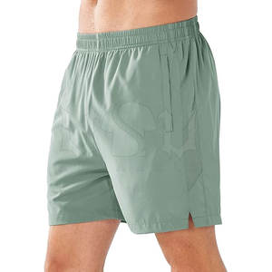 Pantalones Cortos Deportivos de Secado Rápido, Transpirables, Ecológicos, de Alta Calidad, con Logotipo Personalizado, Nuevo Diseño a Bajo Precio - Product Image 6