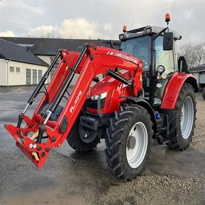 Tracteur agricole à chenilles Massey Ferguson 5712 SL Dyna 4 de qualité supérieure, 95 CV, diesel, 4 roues motrices, haute puissance, moteur, pompe, 5 ans - Product Image 5