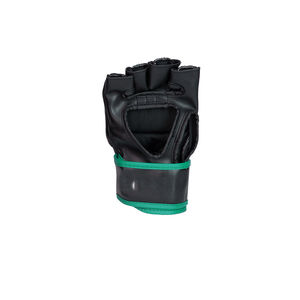 Gants de boxe personnalisés les plus vendus 2025, gants d'entraînement professionnels MMA à lacets, cuir de vache, adultes et enfants, compétition - Product Image 6