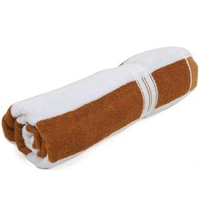 2026 Disposable Compressed Embroidery Custom Digital Printed Quick Dry Linen <b>Bath</b> <b>Towel</b> - Product Image 5