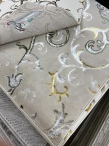 Alfombra Adiva, Tejida a Máquina, Moderna, de Polipropileno, Alfombra Turca, de Alta Calidad, Resistente a las Manchas, de Pelo Largo, para el Hogar - Product Image 2