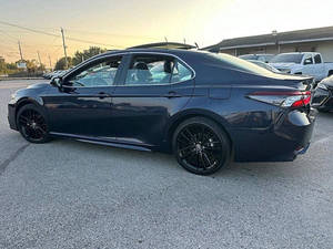 Toyota Camry XSE AWD Sedán 2022, 4 Puertas, Manual, 4 Velocidades, 36,908 Millas, Interior Claro, Motor Turbo, Cámara Trasera, Tamaño de Neumáticos R18 - Product Image 4