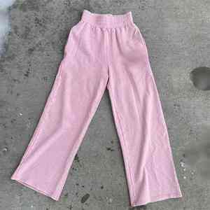 Trajes de sudor ecológicos informales de invierno para hombre superventas de calidad premium Color sólido 100% algodón transpirable cómodo - Product Image 2