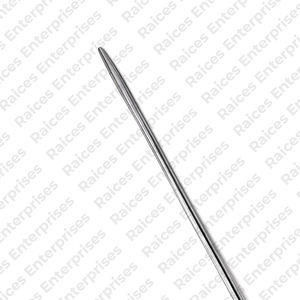 Fórceps de Otología de instrumento médico alemán de acero inoxidable a la venta fórceps de Otología Manual de acero inoxidable de alta calidad - Product Image 5