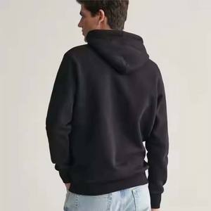 Nouveau pull à capuche d'hiver saisonnier pour hommes qualité élégante logo brodé personnalisé sweats à capuche imprimés unisexes - Product Image 3