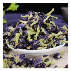 ถั่วปีกผีเสื้อสดแห้งจากเวียดนามสีมีความเข้มสูงกลิ่นหอมเข้มข้นส่งออกจำนวนมากสำหรับอุตสาหกรรมผลิตภัณฑ์ชาและสมุนไพร - Product Image 3