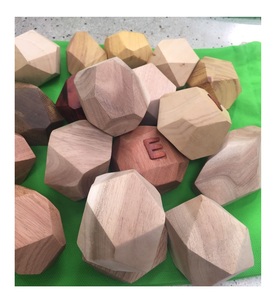 Gran oferta Tumi Ishi equilibrio piedras apiladas juguetes educativos Tumi bloques de equilibrio de madera varios colores para niños - Product Image 6