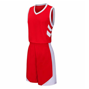 Offre Spéciale uniformes de basket-ball simples de haute qualité impression personnalisée vêtements de sport en gros ensembles respirants - Product Image 5
