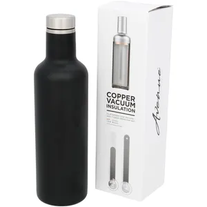 Botella Térmica Personalizada de 750 ml, Artículos Promocionales para Bebidas, para Merchandising - Product Image 1