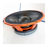 Haut-parleur professionnel de scène de 15 pouces, puissance de crête de 2800 watts, nouvelle marque, utilisé pour un caisson de basses de 15 pouces