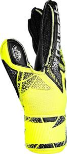 Guantes de portero de cuero de nuevo estilo, transpirables, antideslizantes, de látex alemán, diseño de corte negativo para deportes al aire libre - Product Image 2