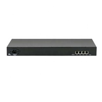 VoIP 32 canales FXS sistema telefónico analógico 32FXS Puerto voz sobre IP VoIP Gateway