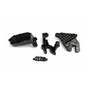 Kit de Clips de Retención de Faros Delanteros de Plástico en Estado Nuevo para Audi A6 C7 Facelift - Product Image 1