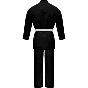 Uniforme de Karate Dojo Premium Personalizable, Ligero, Transpirable, de Algodón, con Costuras Reforzadas, Bordado de Logotipo Personalizado Opcional - Product Image 6