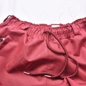 Pantalones de esquí para hombre, impermeables, a prueba de viento, transpirables, desmontables, cálidos, ligeros, OEM, disponibles, 100%, forro de poliéster, nailon - Product Image 3