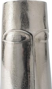 Vases de décoration de mariage en aluminium de style américain les plus vendus Pot de fleur en métal décoratif pour la maison indien en gros - Product Image 5