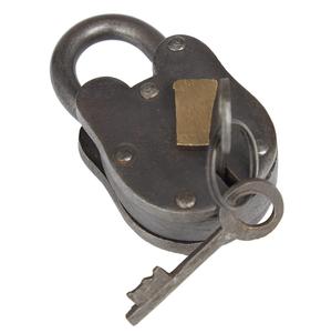 Fournisseur en gros Serrure et clé industrielles en laiton 1 "X 3" X 2 "Fer - Product Image 6