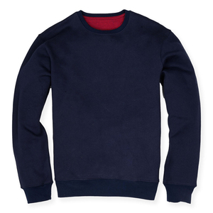 Ensemble sweat-shirt 2 pièces à capuche et col rond surdimensionné ensemble jogger survêtement pour hommes vente en gros - Product Image 5