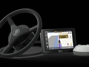 Buy the <b>Steering</b> <b>System</b> FJD AT2 FJ Dynamics with 2.5cm Accuracy for Tractor Navigation in Agriculture GPS <b>Auto</b> <b>Steering</b> <b>System</b> - Product Image 2