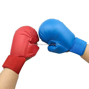 Nouveaux gants de karaté, gants de combat de karaté, protège-mains traditionnels de karaté, approuvés par la WKF - Product Image 6
