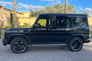 Vendita all'asta usato Clean 2014c <span class=keywords><strong>Mer</strong></span>_cedes-Ben_z G63c am _ g V-8 Twin-Turbo AWDs da 536 CV - Product Image 3