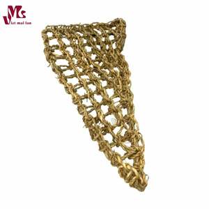 Grass Mat Woven <b>Bed</b> Mat <b>for</b> Small Animal Grass Bedding Nest Chew Toy <b>Bed</b> Play Toy <b>for</b> <b>Guinea</b> <b>Pig</b> Parrot Rabbit - Product Image 5